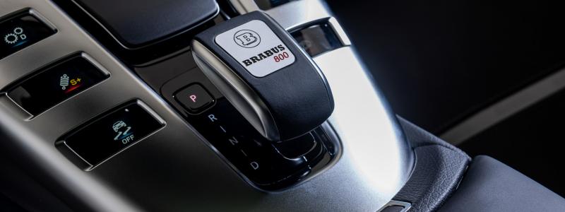 Brabus 800 sur base de Mercedes AMG GT 63 S 4 portes | Les photos officielles du monstre