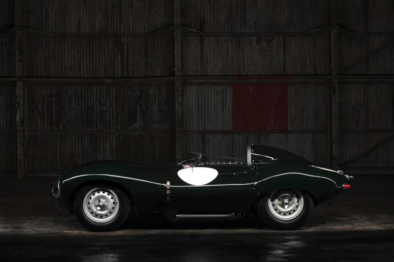  - Jaguar Type D | Les photos du mythe absolu à vendre par RM Sotheby’s