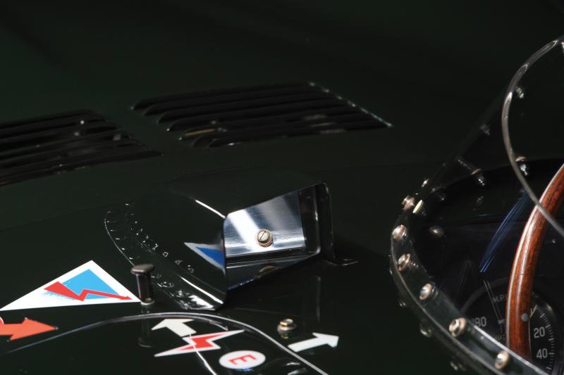  - Jaguar Type D | Les photos du mythe absolu à vendre par RM Sotheby’s
