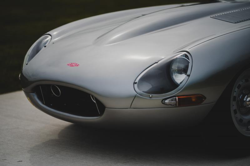 Jaguar Type E Lightweight Continuation | Les photos de la réplique parfaite vendue par RM Sotheby’s