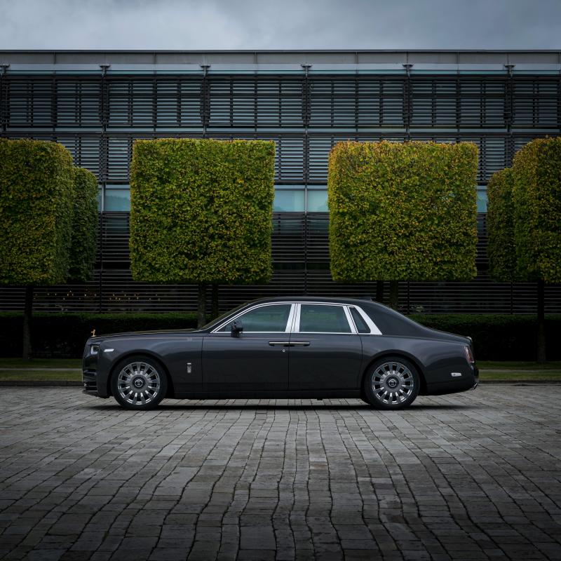  - Rolls-Royce Phantom, Ghost, Dawn... | Les 11 plus beaux modèles personnalisés en 2019
