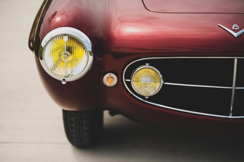 - Fiat 8V Supersonic carossée par Ghia | Les photos du modèle en vente chez RM Sotheby's