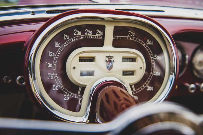  - Fiat 8V Supersonic carossée par Ghia | Les photos du modèle en vente chez RM Sotheby's