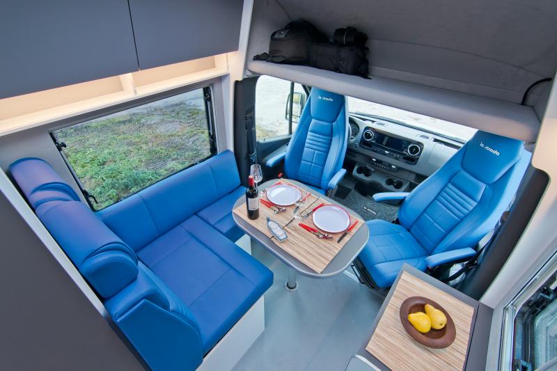  - Nova EB Strada | Les photos officielles du camping-car premium