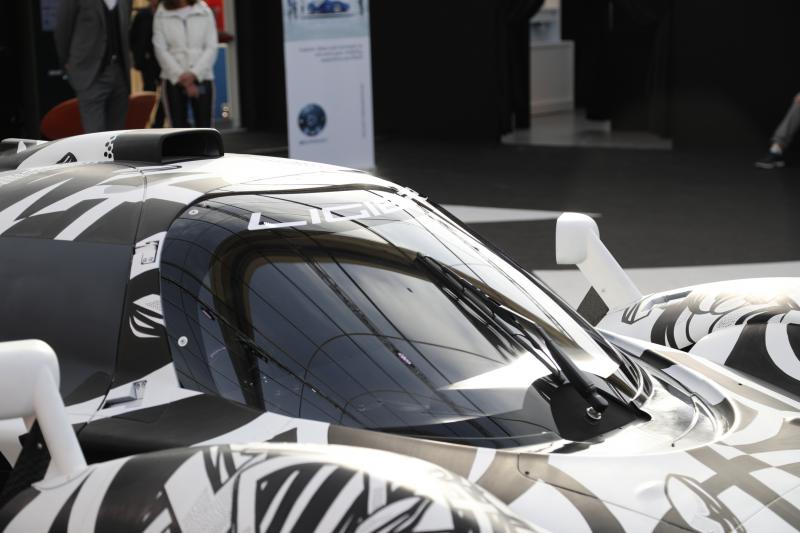 Nairones Defives et Ligier| nos photos au Festival Automobile International 2020