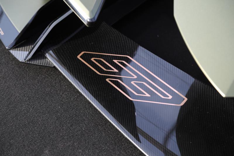  - Lamborghini Lambo V12 Vision Gran Turismo| nos photos au Festival Automobile International 2020