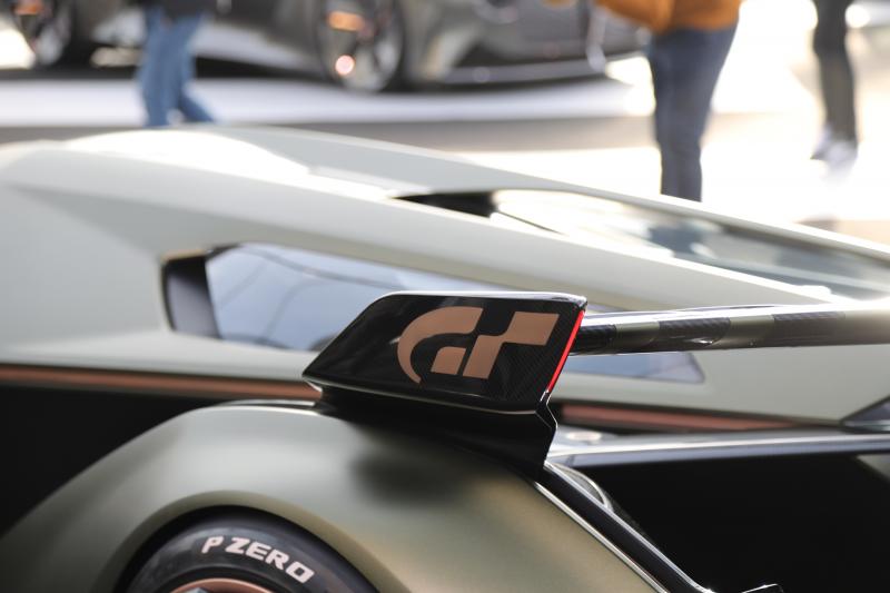  - Lamborghini Lambo V12 Vision Gran Turismo| nos photos au Festival Automobile International 2020