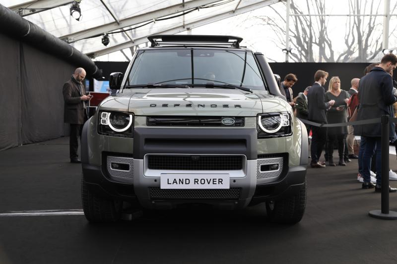  - Land Rover Defender | nos photos au Festival Automobile International 2020