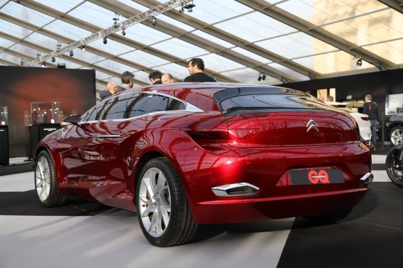 Citroen GQ Concept | nos photos au Festival Automobile International 2020