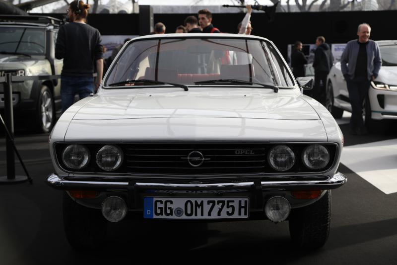  - Opel Manta | nos photos au Festival Automobile International 2020