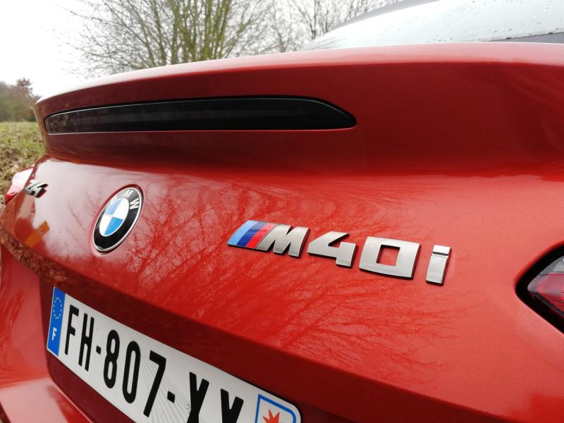  - BMW Z4 M40i | Nos photos du plus puissant des Z4