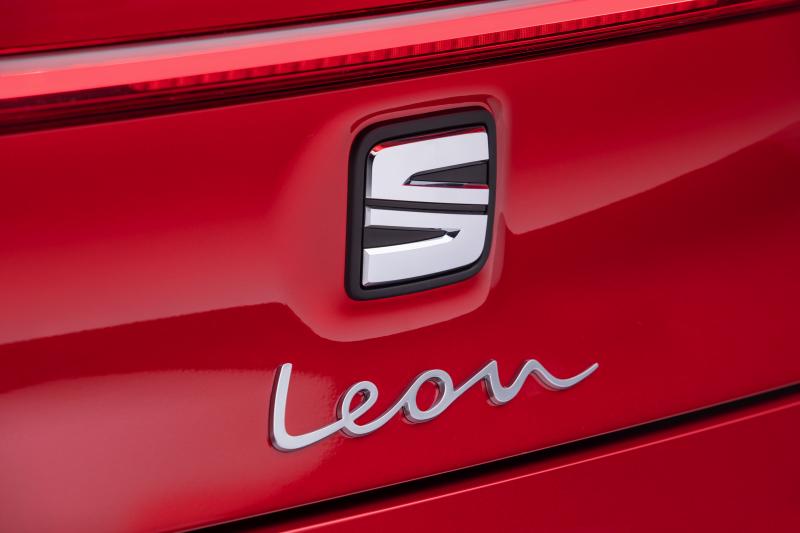  - Seat Leon 4 | Toutes les photos de la compacte 5 portes en finition FR