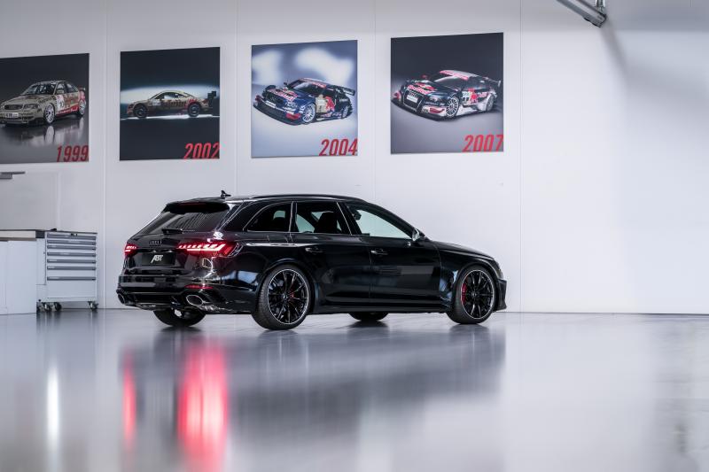  - La famille Audi RS par ABT | Les photos officielles des RS4, RS6, RS7 et RSQ8