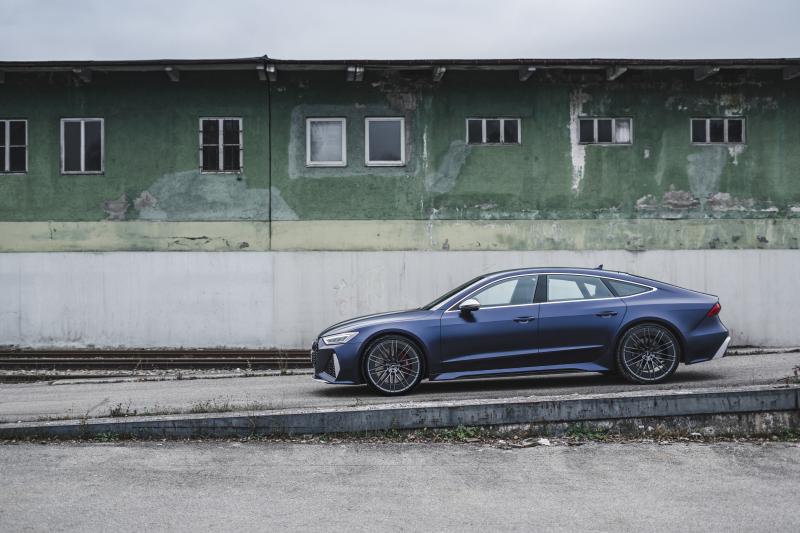  - La famille Audi RS par ABT | Les photos officielles des RS4, RS6, RS7 et RSQ8