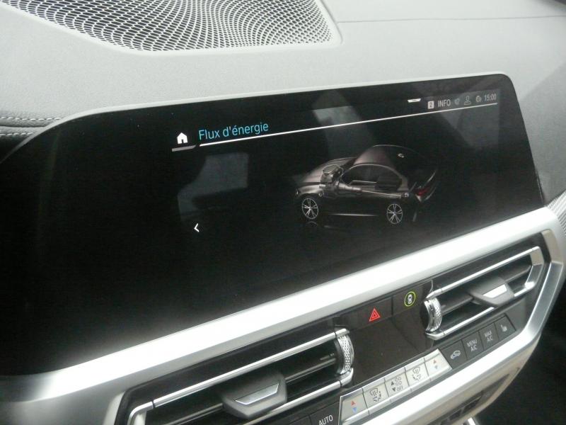  - BMW Série 330e | Toutes les photos de notre essai de la berline hybride rechargeable