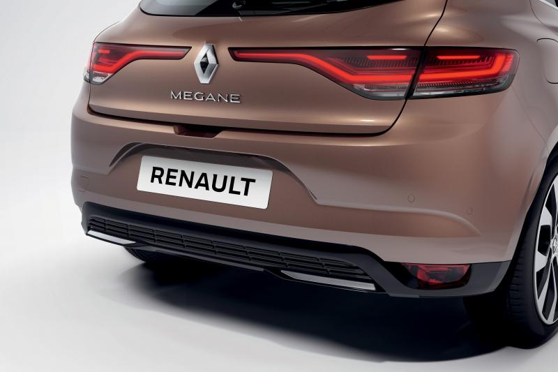  - Nouvelle Renault Mégane 2020 | Les photos de la compacte restylée