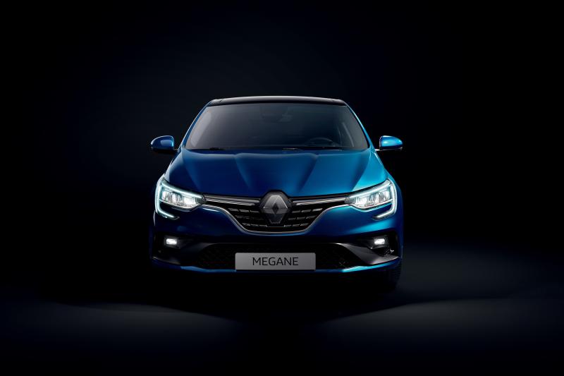  - Nouvelle Renault Mégane 2020 | Les photos de la compacte restylée