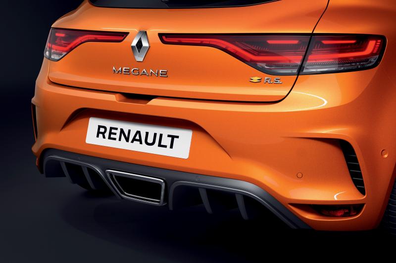 Renault Mégane R.S. et R.S. Trophy 2020 | Les photos de la nouvelle compacte en mode sport