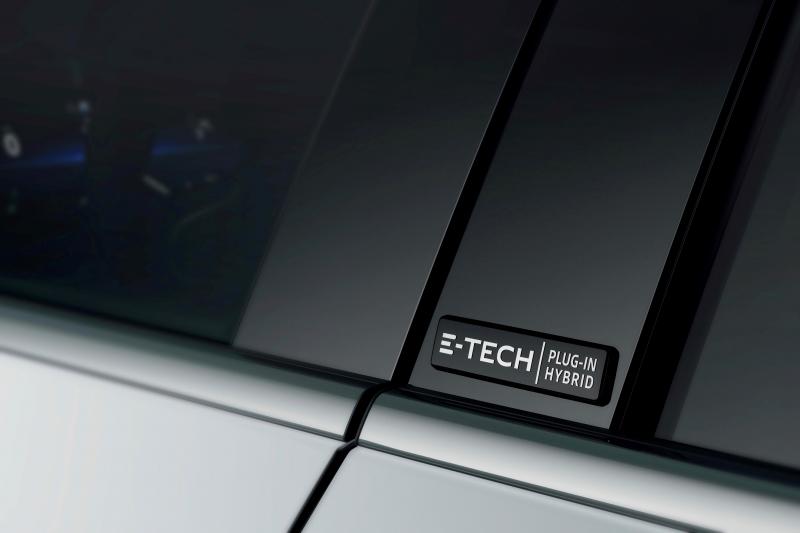  - Renault Mégane E-Tech Plug-in | Les photos de la version Estate électrisée