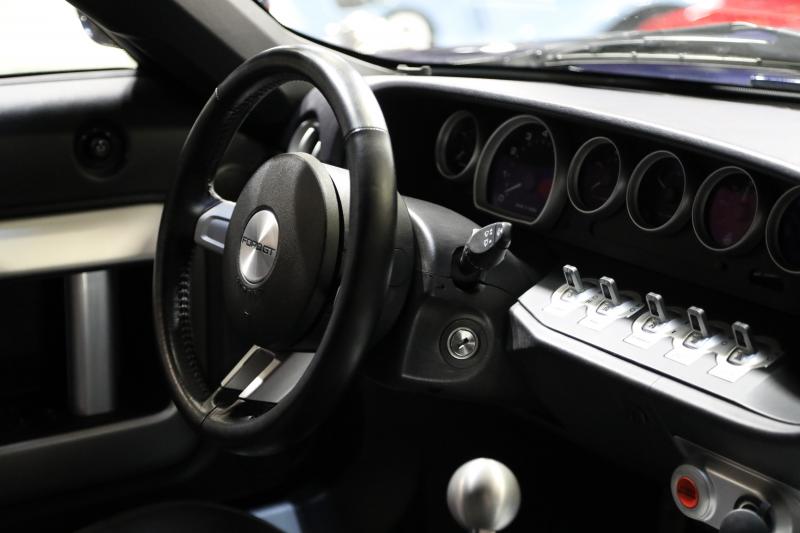  - Vente Artcurial 2020 | nos photos des Ford Mustang GT390 et Ford GT de Johnny Hallyday
