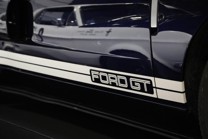  - Vente Artcurial 2020 | nos photos des Ford Mustang GT390 et Ford GT de Johnny Hallyday