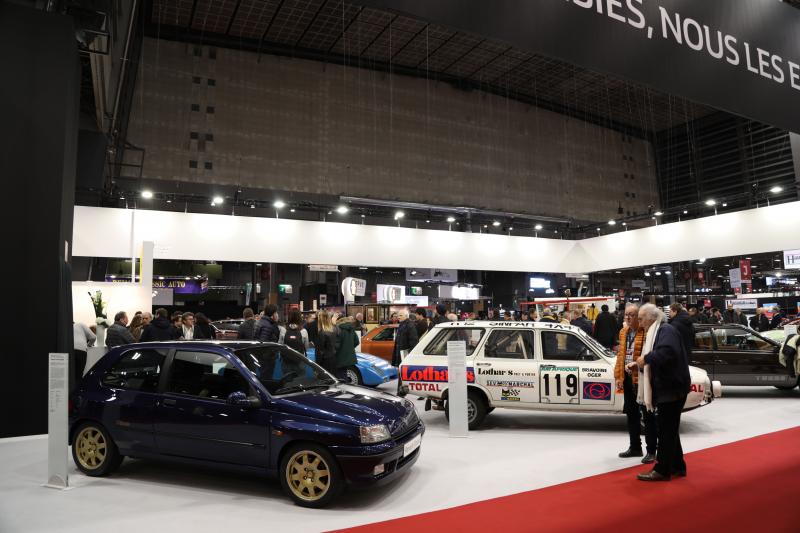  - Renault Classic | nos photos de l'exposition à Rétromobile 2020