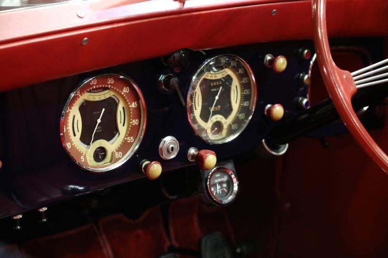  - Alfa Romeo 6C 2300 B chez Artcurial | Les photos de la belle italienne invendue à Rétromobile 2020