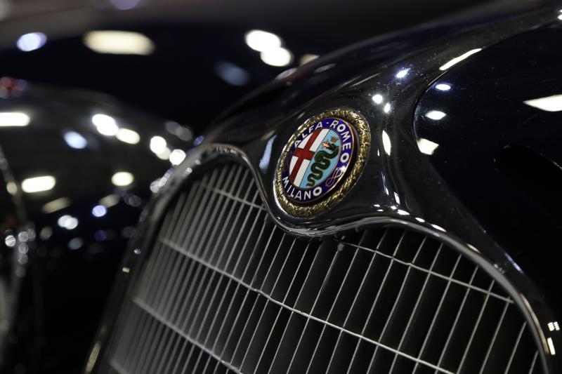  - Alfa Romeo 6C 2300 B chez Artcurial | Les photos de la belle italienne invendue à Rétromobile 2020