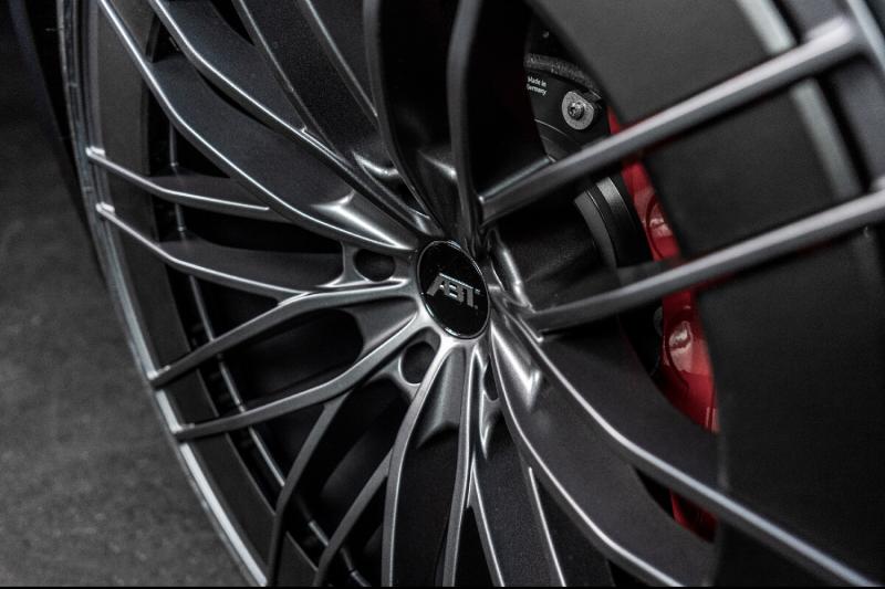  - Audi RS7 Sportback par ABT Sportsline | Les photos du coupé 4 portes de 700 ch