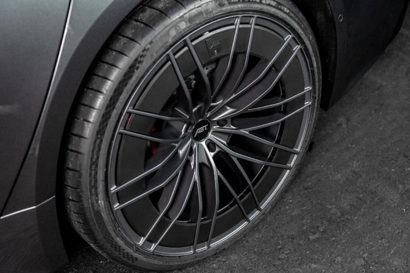  - Audi RS7 Sportback par ABT Sportsline | Les photos du coupé 4 portes de 700 ch