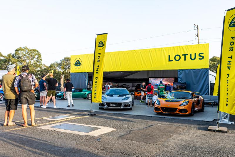  - Lotus Elise Cup 250 Bathurst Edition | Les photos de la sportive en série limitée