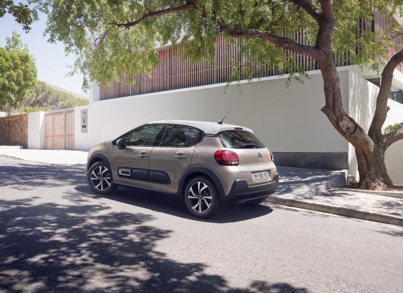  - Citroën C3 restylée (2020) : toutes les photos du facelift de la citadine