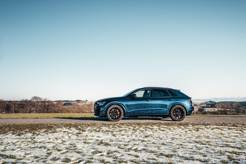  - Audi RS Q8 par ABT Sportsline | Les photos du SUV Coupé de 700 ch