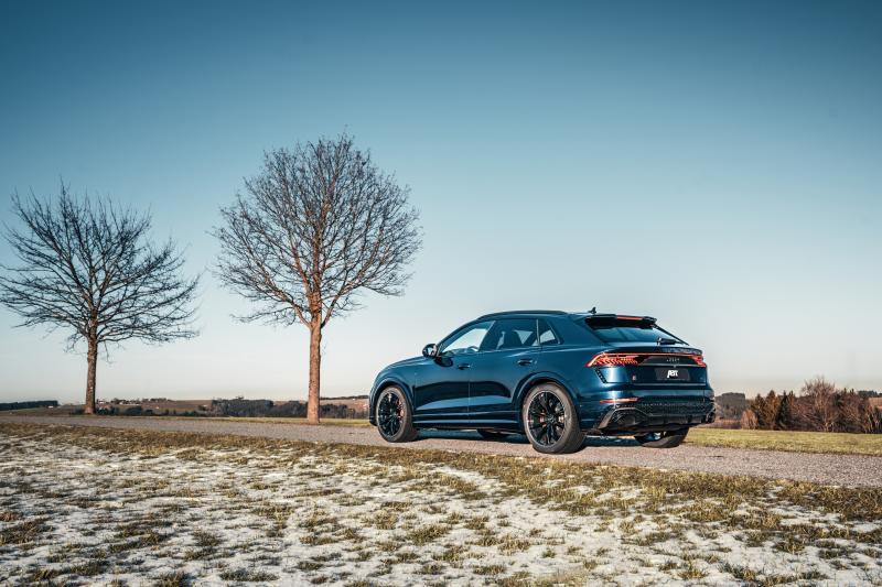  - Audi RS Q8 par ABT Sportsline | Les photos du SUV Coupé de 700 ch