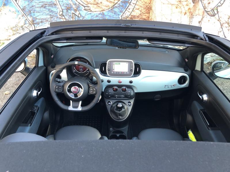  - Fiat 500C Hybrid | les photos de notre essai en Italie