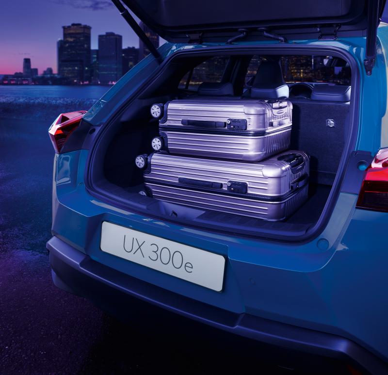  - Lexus UX 300e | Les photos du SUV compact 100% électrique
