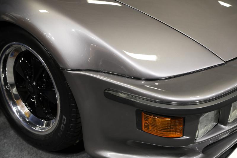  - Vente aux enchères Rétromobile 2020 | Nos photos des Porsche de route vendues par Artcurial 