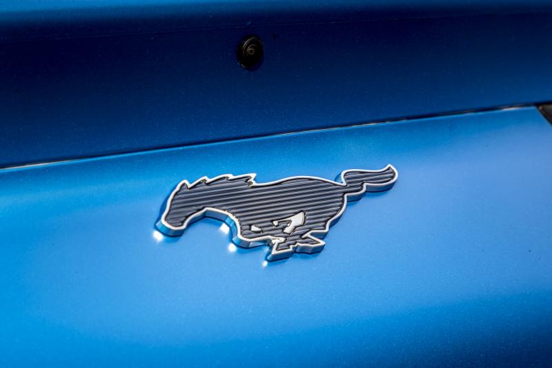  - Ford Mustang Mach-E | Les photos de sa présentation à Londres pour le show Go Electric