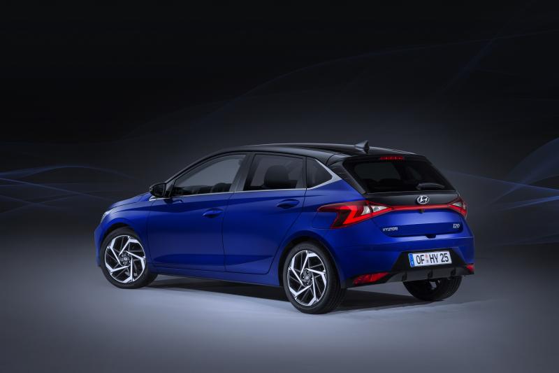  - Nouvelle Hyundai i20 | les photos officielles de la 3e génération