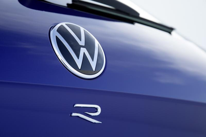 Nouveau Volkswagen Touareg R eHybrid : toutes les photos du SUV plug-in