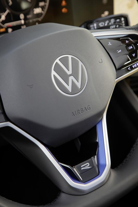 Nouveau Volkswagen Touareg R eHybrid : toutes les photos du SUV plug-in