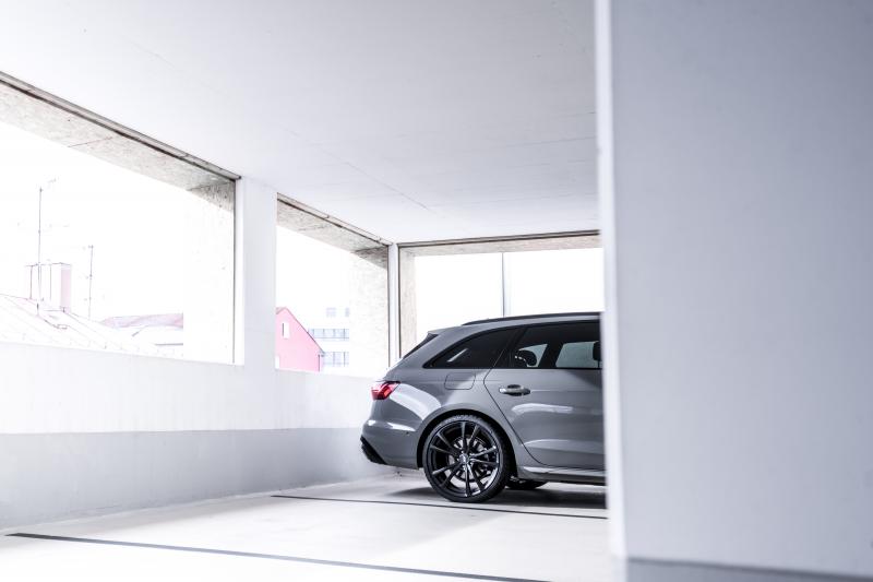  - Audi A4 par ABT Sportsline | Les photos du break allemand préparé
