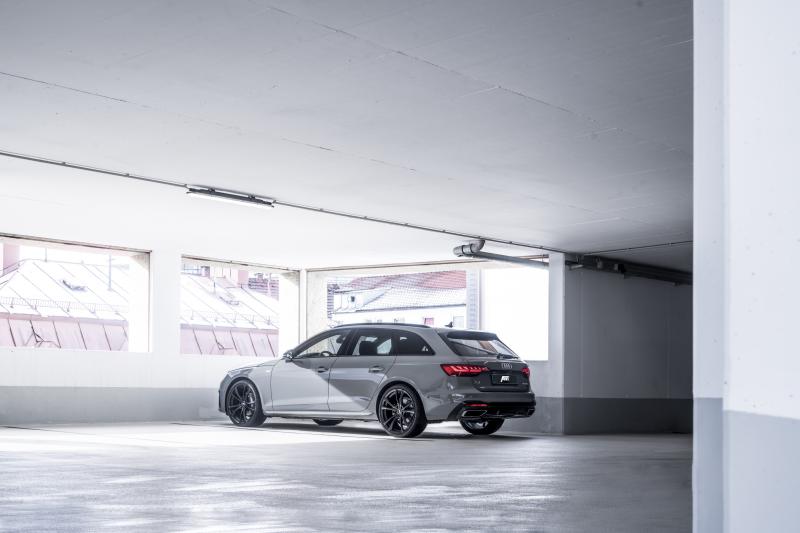  - Audi A4 par ABT Sportsline | Les photos du break allemand préparé