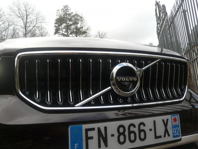 Volvo XC40 Recharge T5 | Les photos de notre essai du SUV premium hybride rechargeable