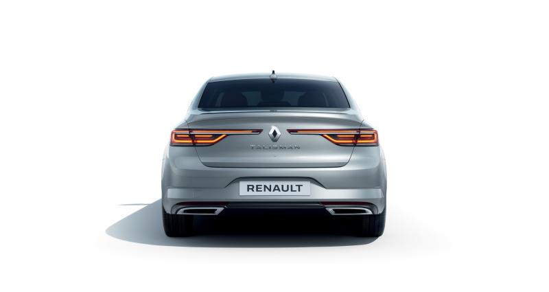 Renault Talisman | les photos du restylage 2020