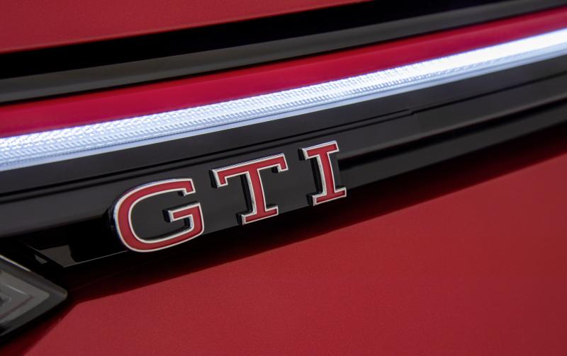  - Nouvelle Golf GTI : toutes les photos de la 8ème génération
