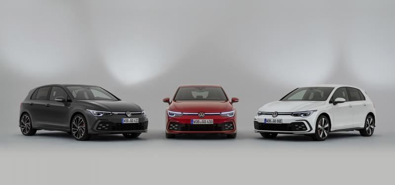  - Volkswagen Golf GTD (2020) | Les photos officielles de la compacte sportive Diesel