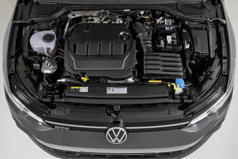  - Volkswagen Golf GTD (2020) | Les photos officielles de la compacte sportive Diesel
