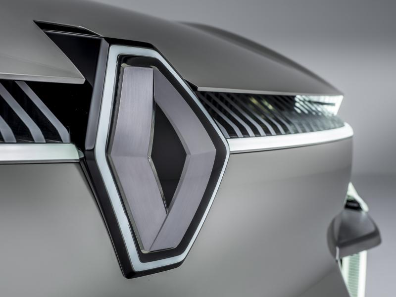 Renault Morphoz | les photos officielles du concept 100% électrique