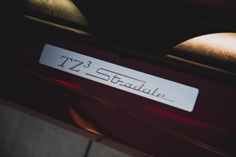  - Alfa Romeo TZ3 Stradale by Zagato | Les photos de la sportive proposée par RM Sotheby’s